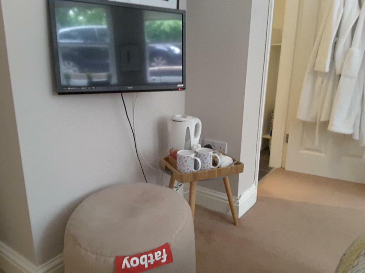 Fabulous Double Ensuite Room In Sefton Park Lark Lane Liverpool Exterior foto